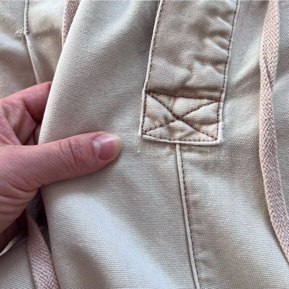 Free people margate pleated trousers women’s size xs - Picture 4 of 9